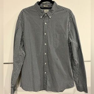 J Crew XL Slim Button Down